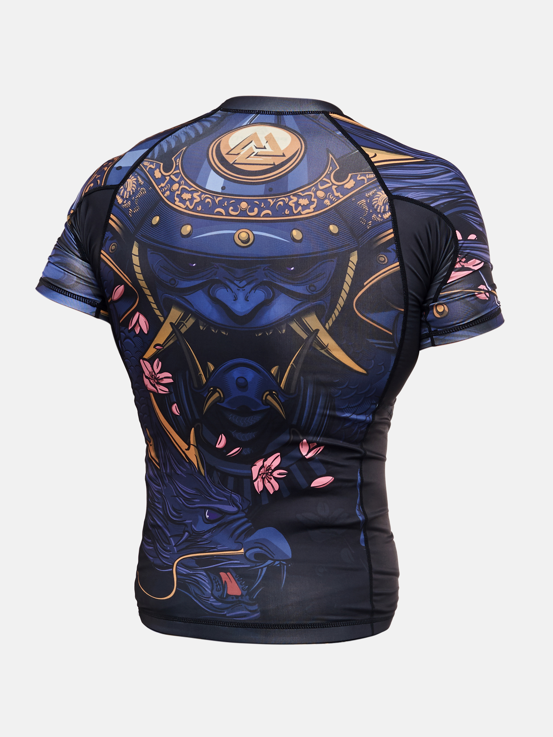 Rashguard z krótkim rękawem Peresvit Bushi, Zdjęcie № 2